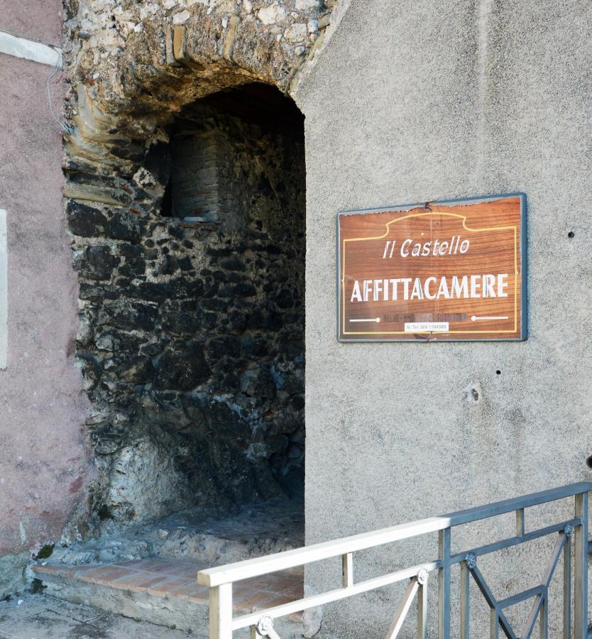 Hotel Il Castello Viggiano Exterior foto