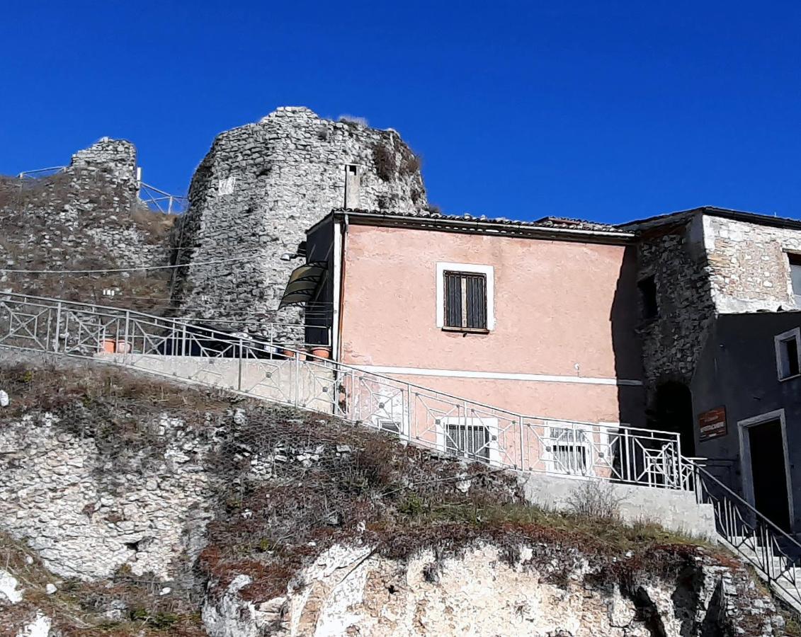 Hotel Il Castello Viggiano Exterior foto